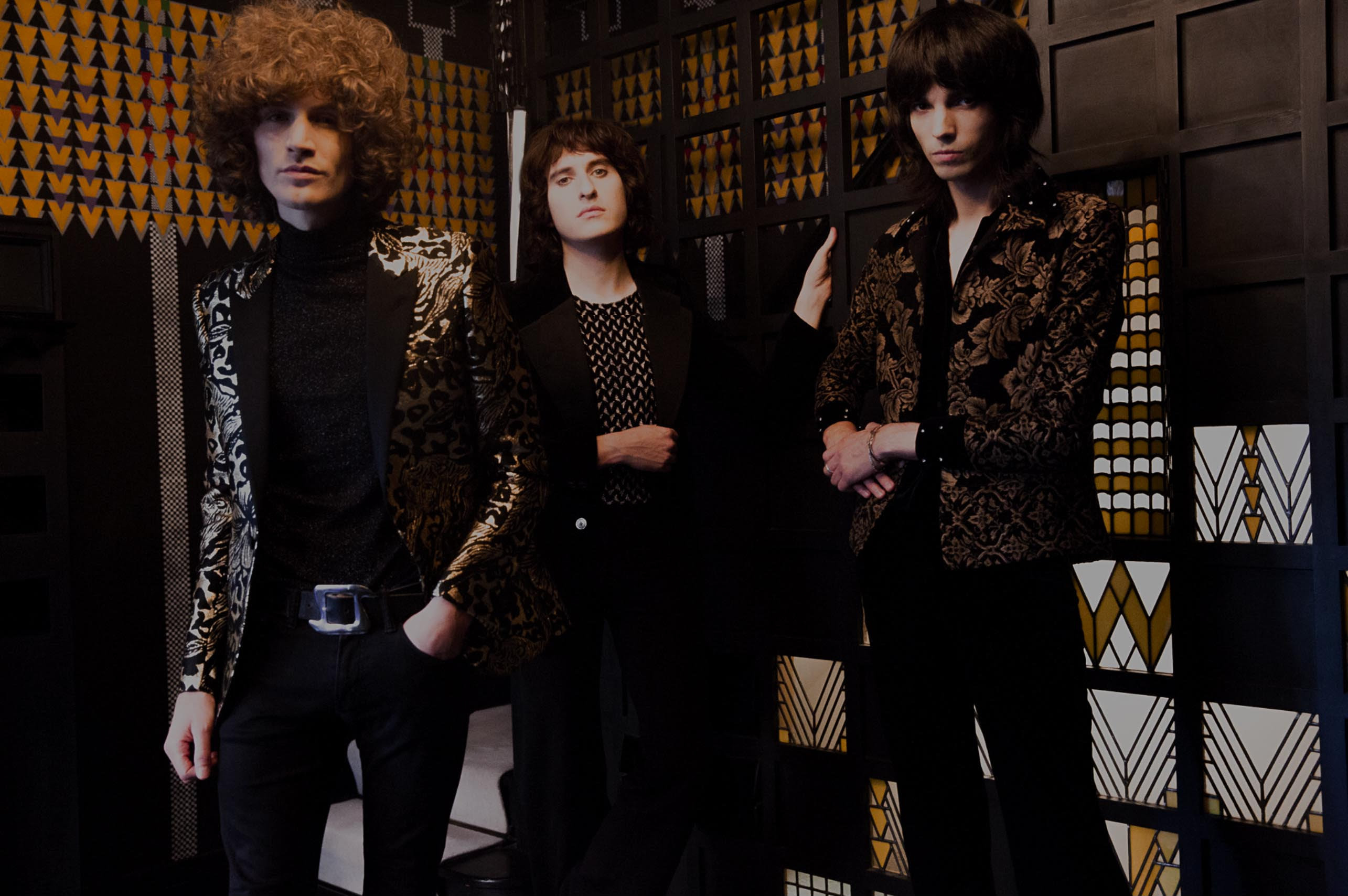 Temples Blast Back With Psych Jammer 'Hot Motion'