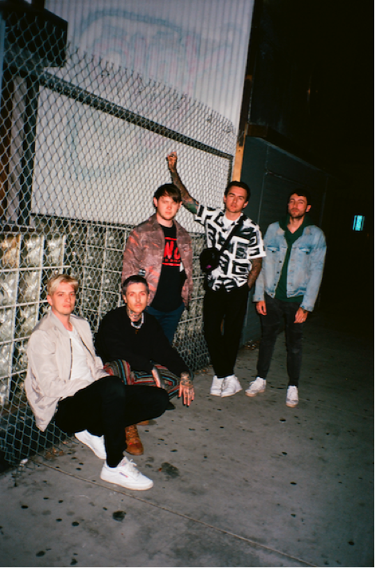 Bring Me The Horizon Share 'sugar honey ice & tea' Video