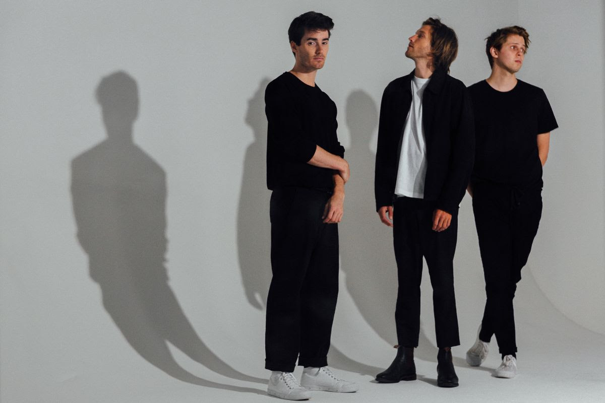 Mansionair Share New Single 'We Could Leave'
