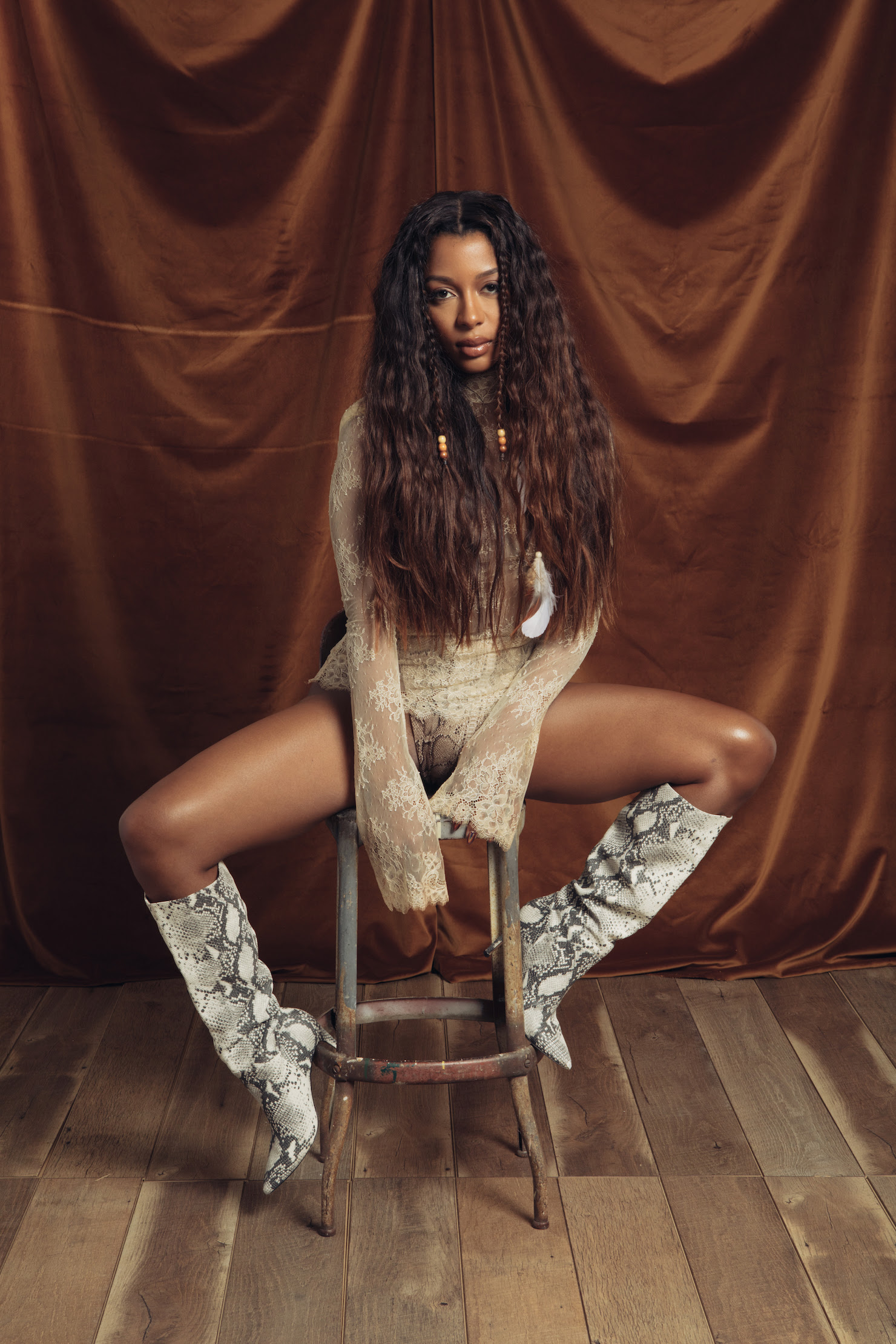 Victoria Monet Releases Stellar R&B Jam 'Ass Like That'