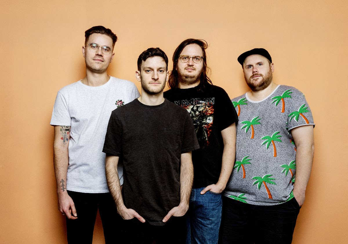 Pup Share New 'Anaphylaxis' Video