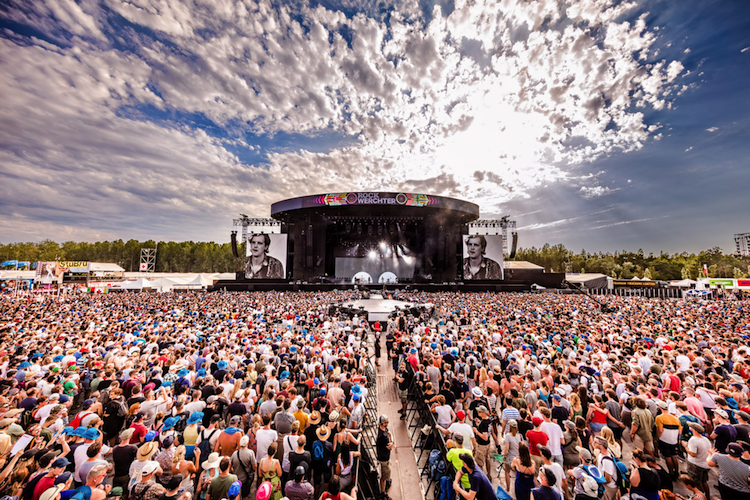 Liam Gallagher, Brittany Howard, HAIM For Rock Werchter 2020