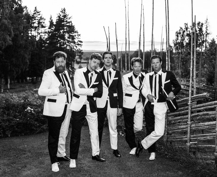 The Hives Return With New Single 'I'm Alive'