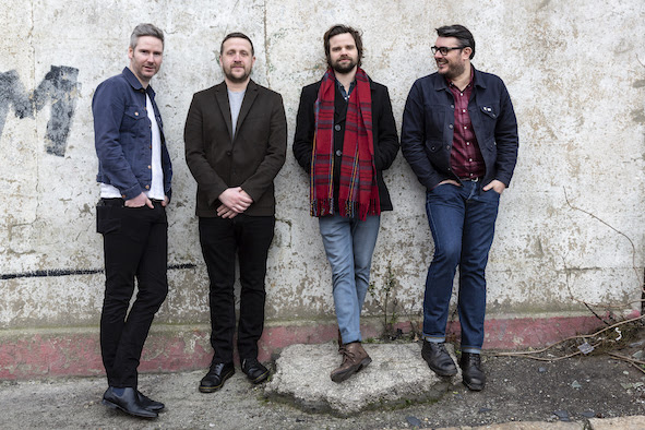 The Futureheads Announce New Album 'Powers'