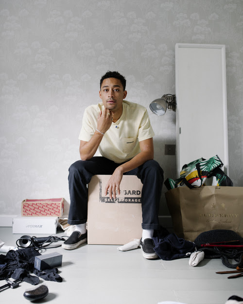 Loyle Carner Details New Album 'Not Waving But Drowning'