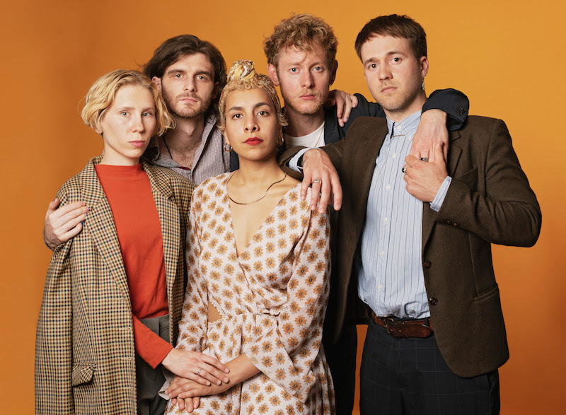 Listen: People Club - 'Who I Call My Baby'