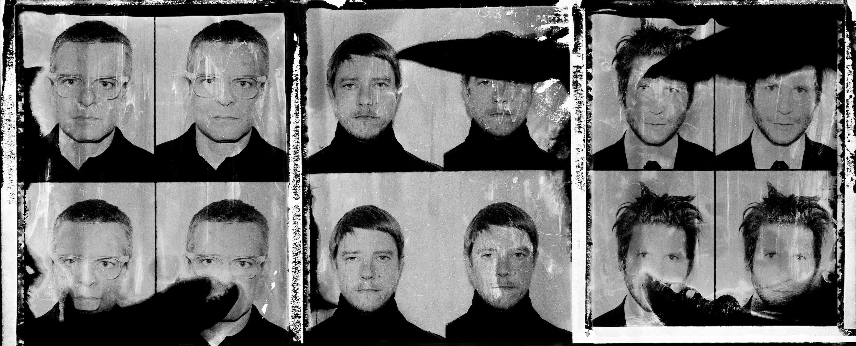 Interpol Share New EP 'Fine Mess'