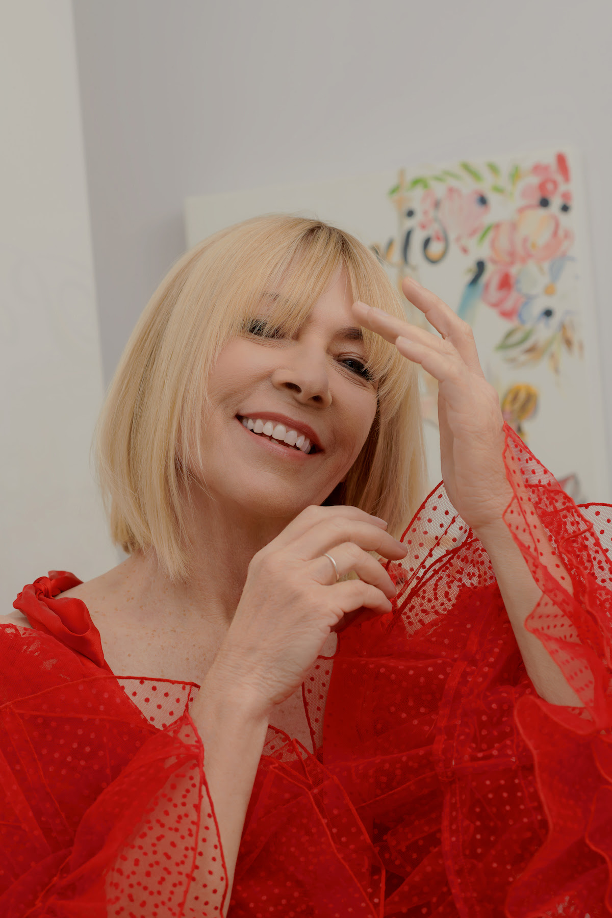Kim Gordon's 'Air BnB' Is A Blast Of Jagged Guitar
