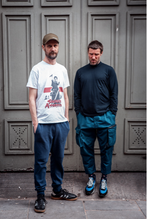 Sleaford Mods Confirm New 'All That Glue' Compilation