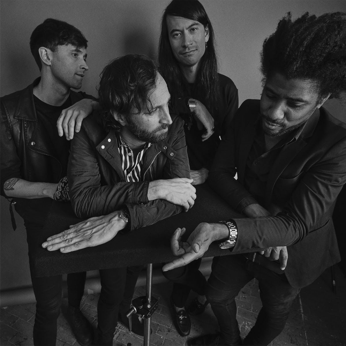 Algiers Return With Third Album 'There Is No Year'