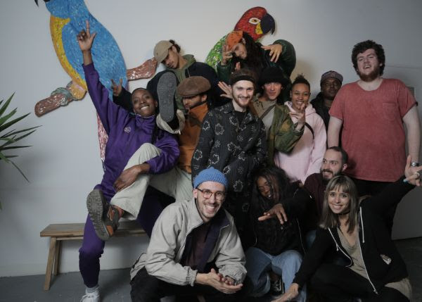Brownswood Confirm Future Bubblers 3.0 Compilation
