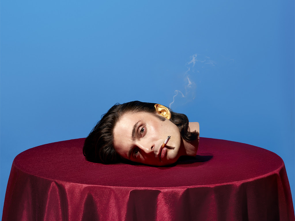 NZCA Lines Introduces New Album 'Pure Luxury'