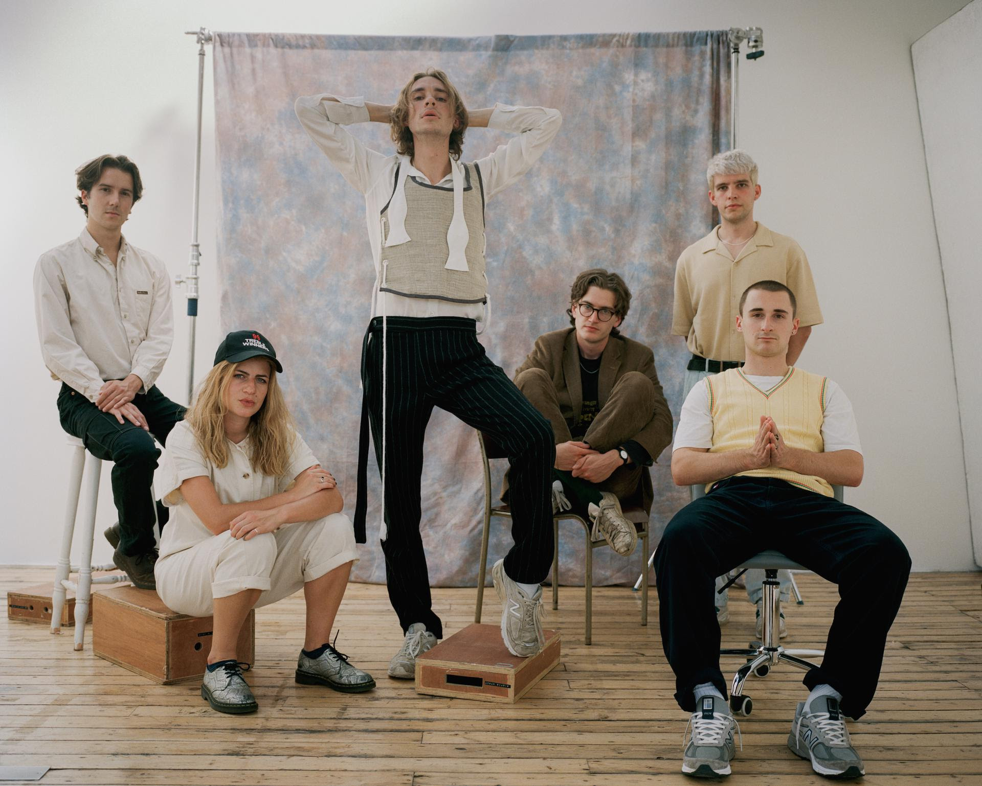 Sports Team Share New Single 'Fishing'