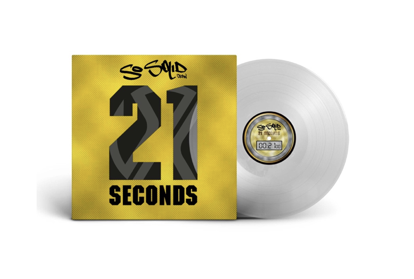 So Solid Crew Prepare '21 Seconds' EP