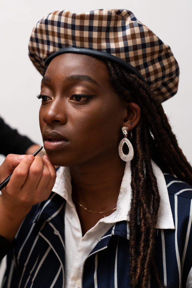 Little Simz x Michael Kiwanuka Link For Live Version Of 'Flowers'