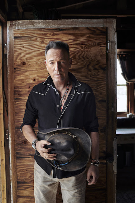 Bruce Springsteen Shares New Song 'There Goes My Miracle'