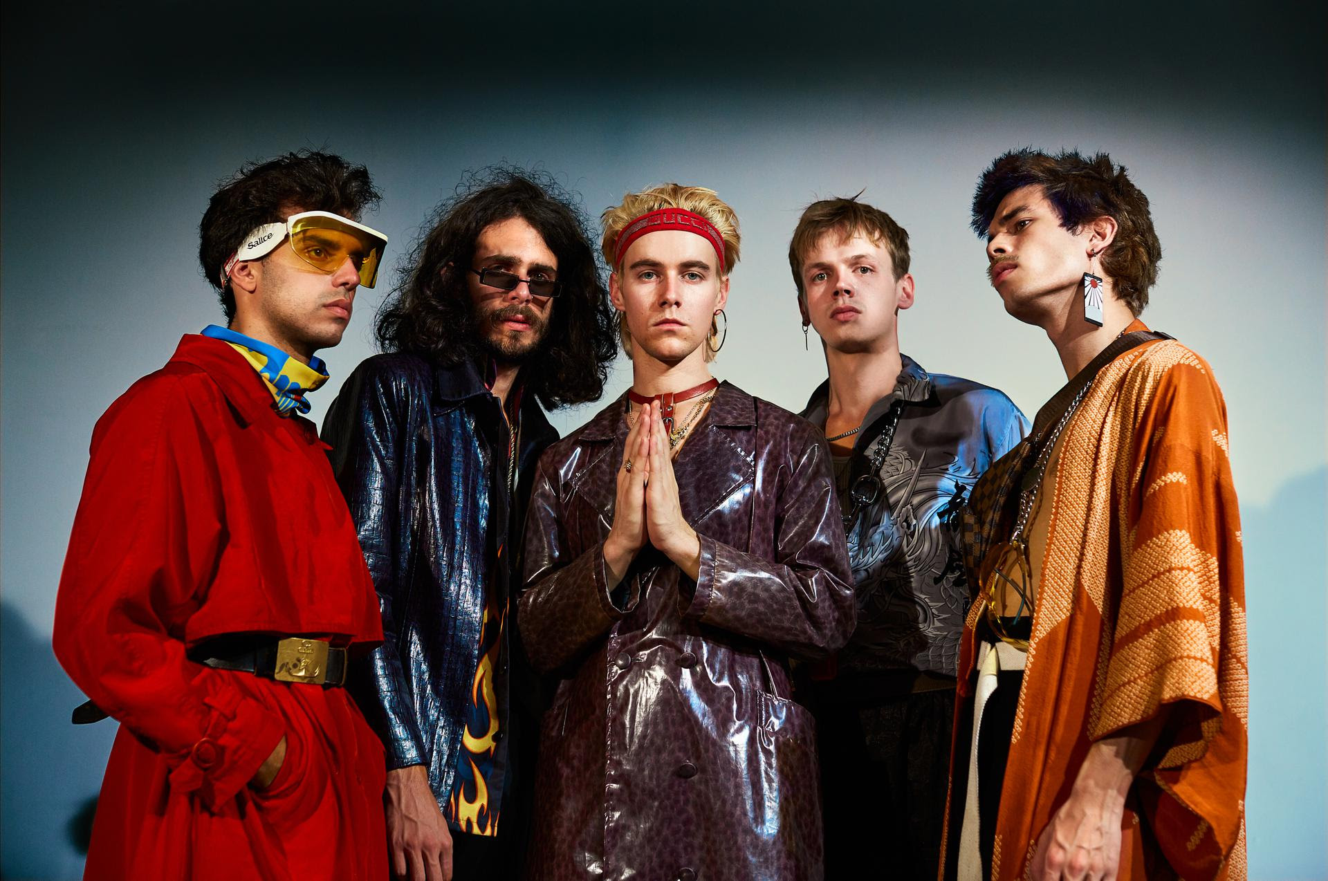 HMLTD Share New Single 'Loaded'