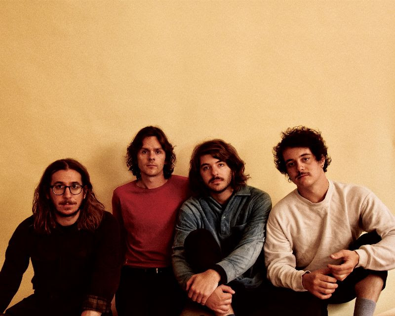 The Districts Announce New Album 'You Know I'm Not Going Anywhere'