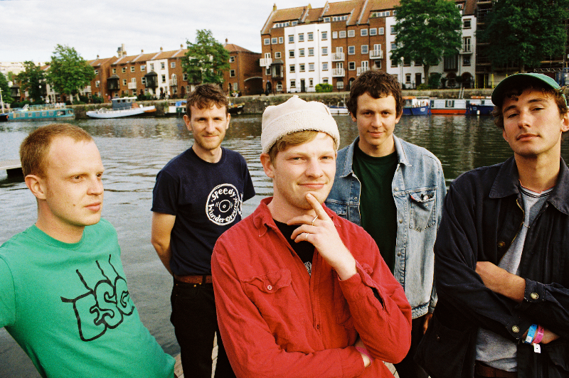 Squid's 'Match Bets' Is A Slice Of Post-Punk Intrigue