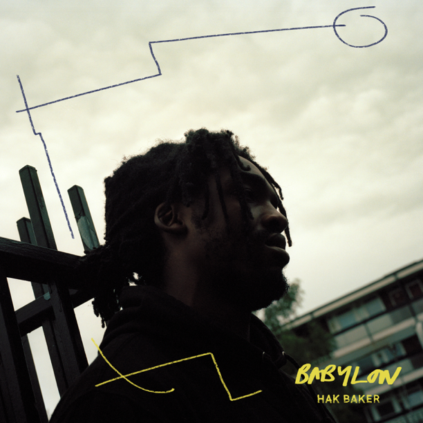 Hak Baker Announces New Mixtape 'Babylon'