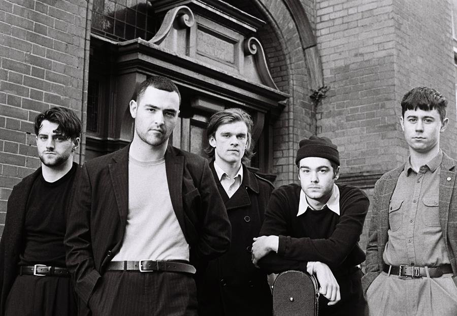 The Murder Capital Share 'Don't Cling To Life'