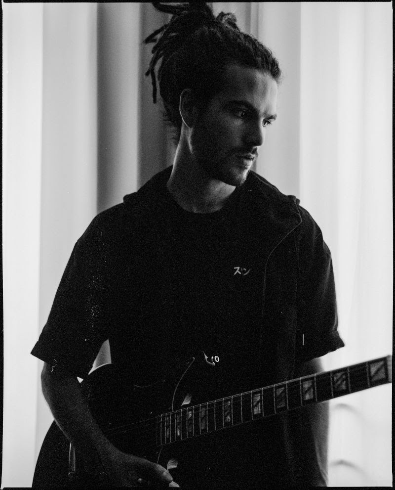 FKJ Drops New EP 'Ylang Ylang'