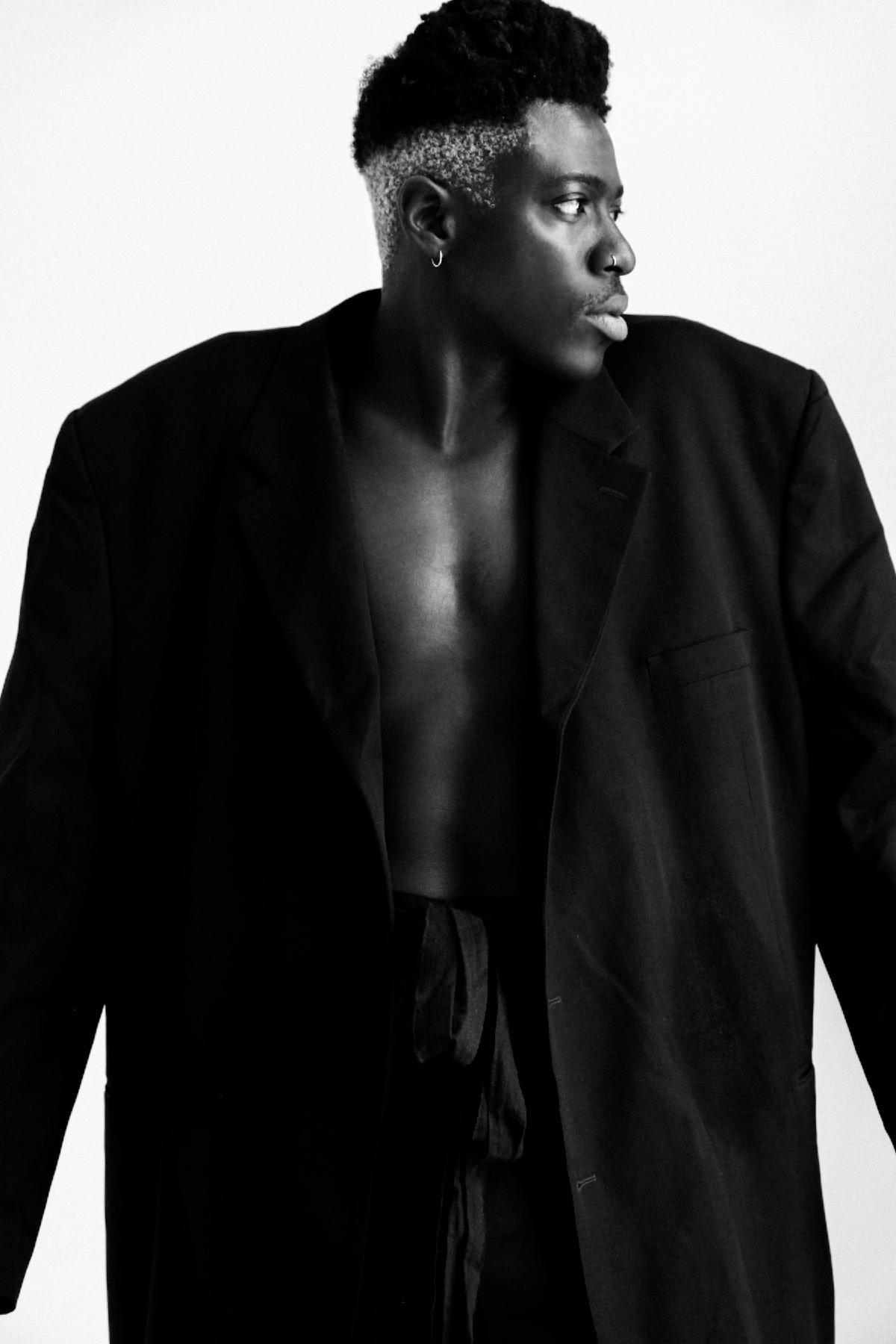 Moses Sumney Announces New Double Album 'græ'