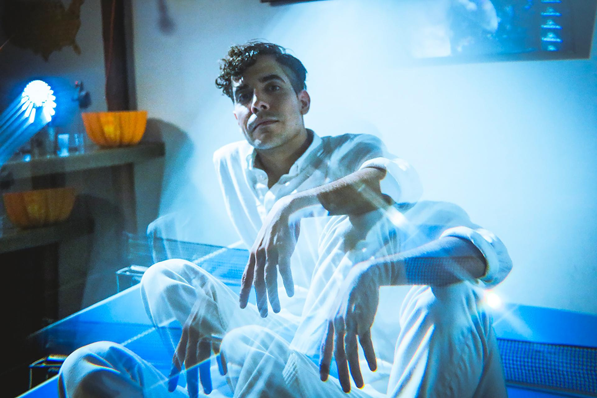 Neon Indian's Spanish-Language 'Toyota Man' Embraces His Roots