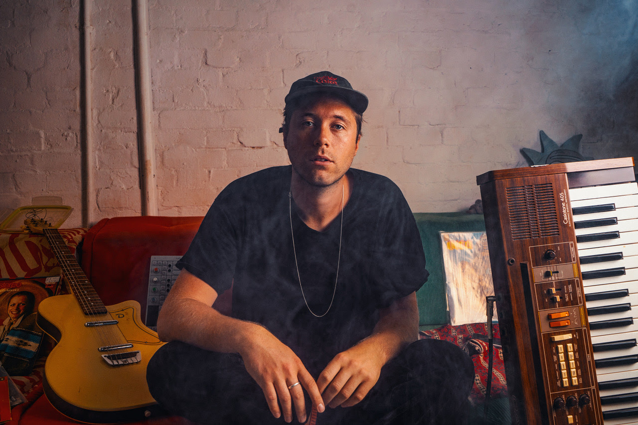 Max Rad's 'Oh My Brother' Is A Snapshot In Time