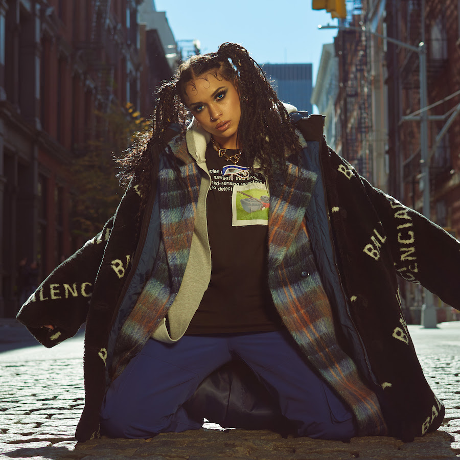 Princess Nokia Shares Low-Key Banger 'Balenciaga'
