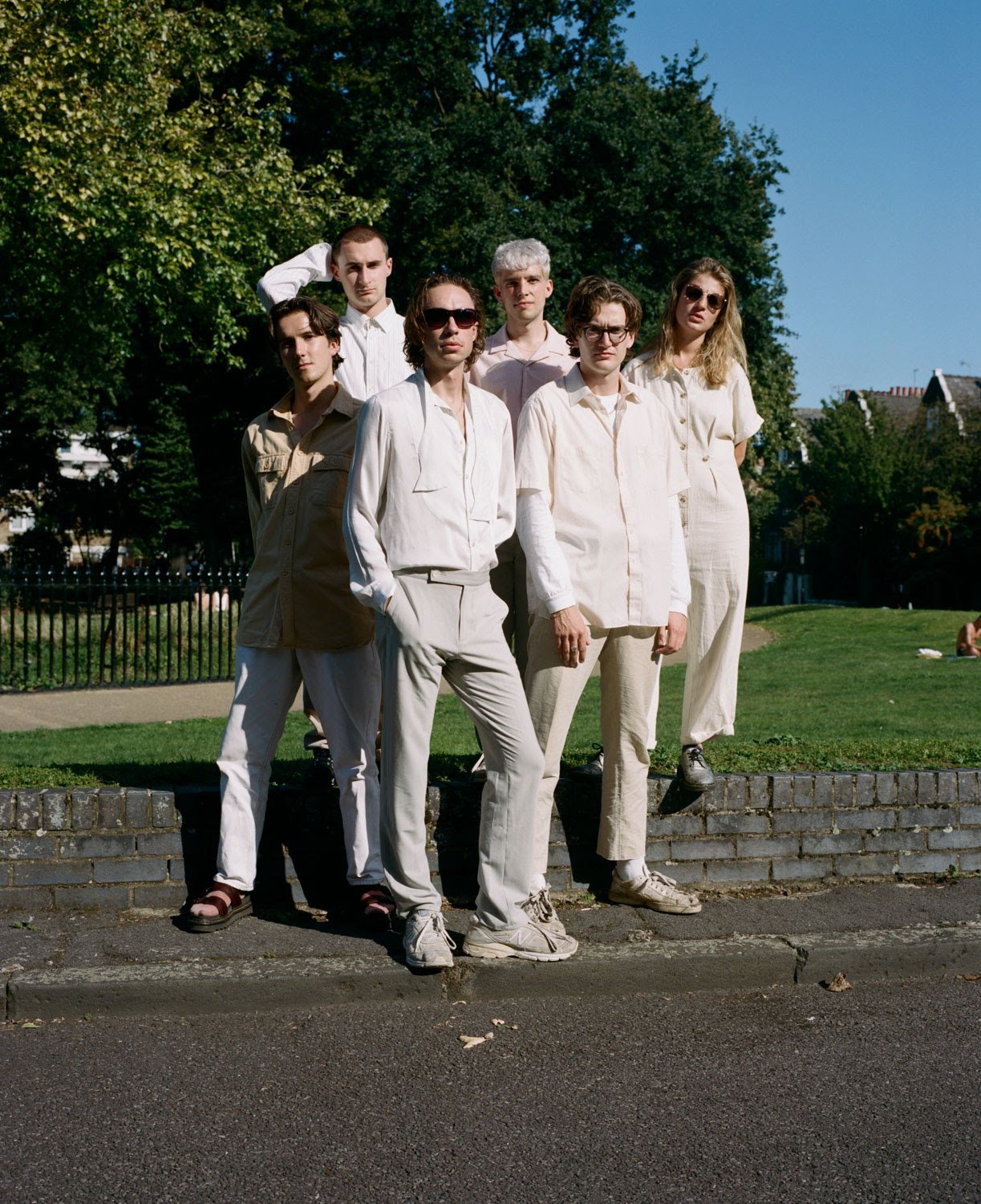 Sports Team's New Single 'The Races' Fell Into Place Easily