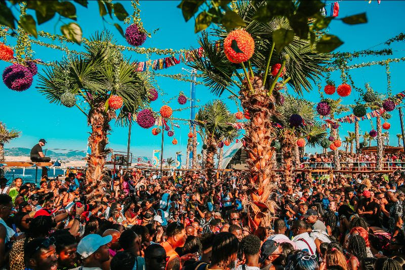 WizKid, DaBaby For Fresh Island 2020