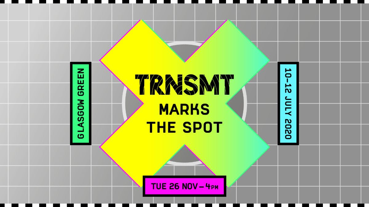 TRNSMT Launch Digital Treasure Hunt To Uncover Line Up