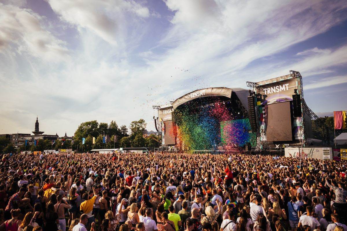 Lewis Capaldi, Liam Gallagher, Courteeners, Ian Brown, Foals For TRNSMT 2020
