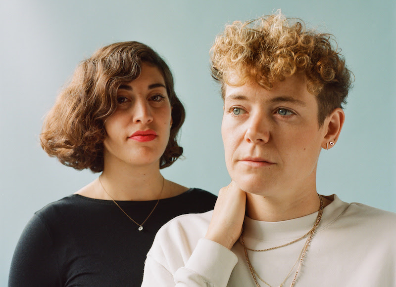 Peggy Sue Get Festive On A New Version Of 'White Christmas'