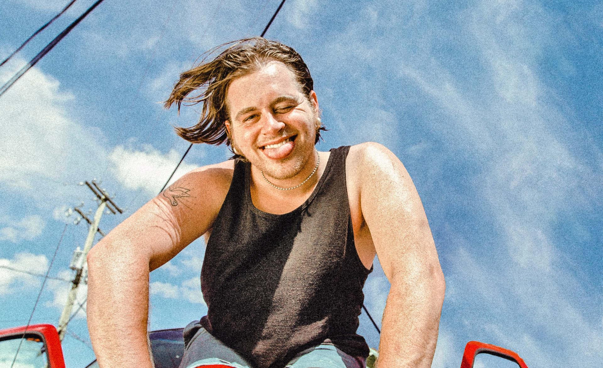 Kevin Krauter Announces New Album 'Full Hand'
