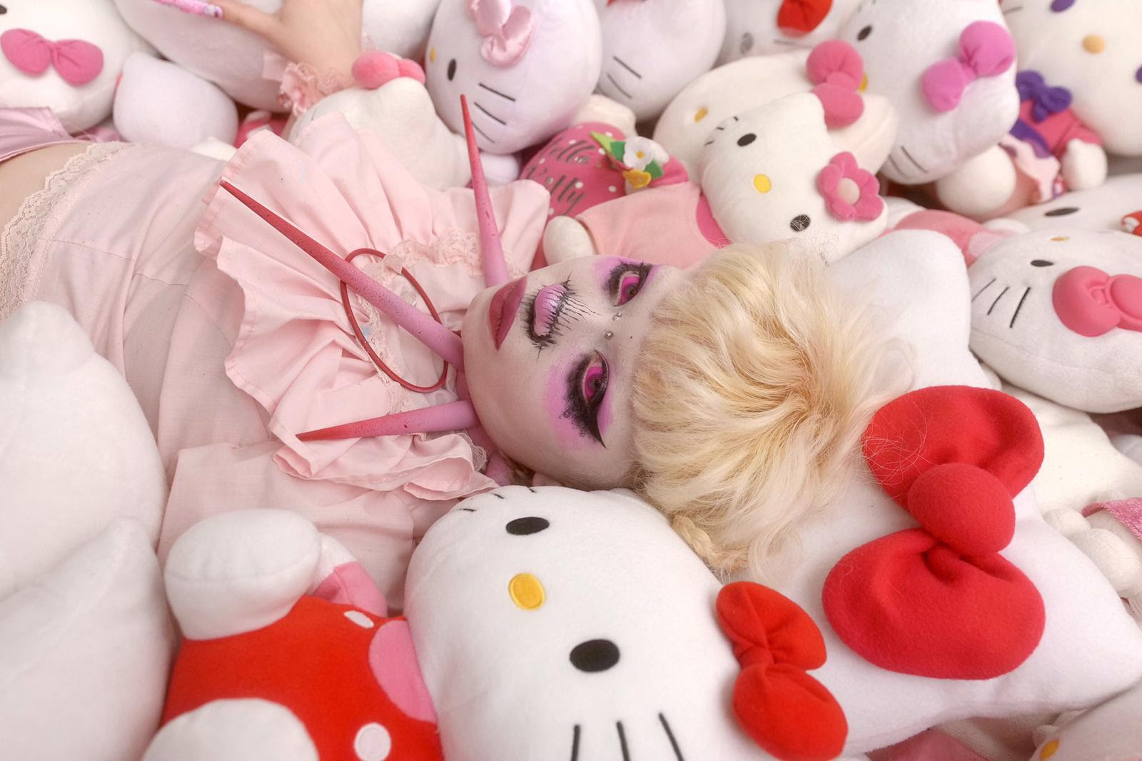 Jazmin Bean's 'Hello Kitty' Is Utterly Remarkable