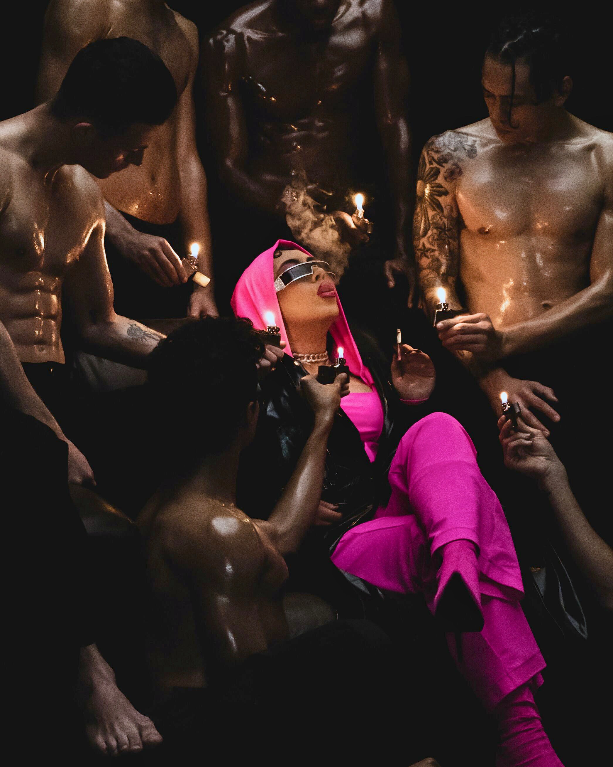 Kali Uchis Seizes Her LA Swag In 'Solita'
