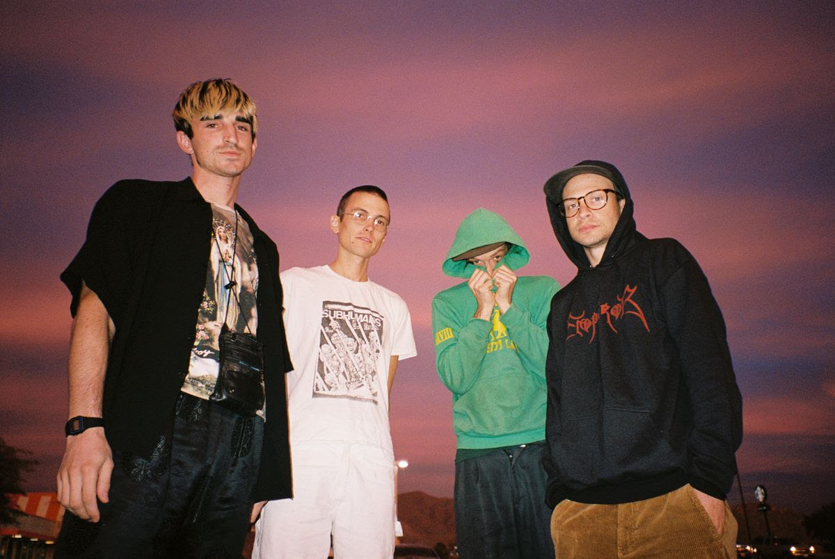 DIIV Share Animated Clip For 'The Spark'