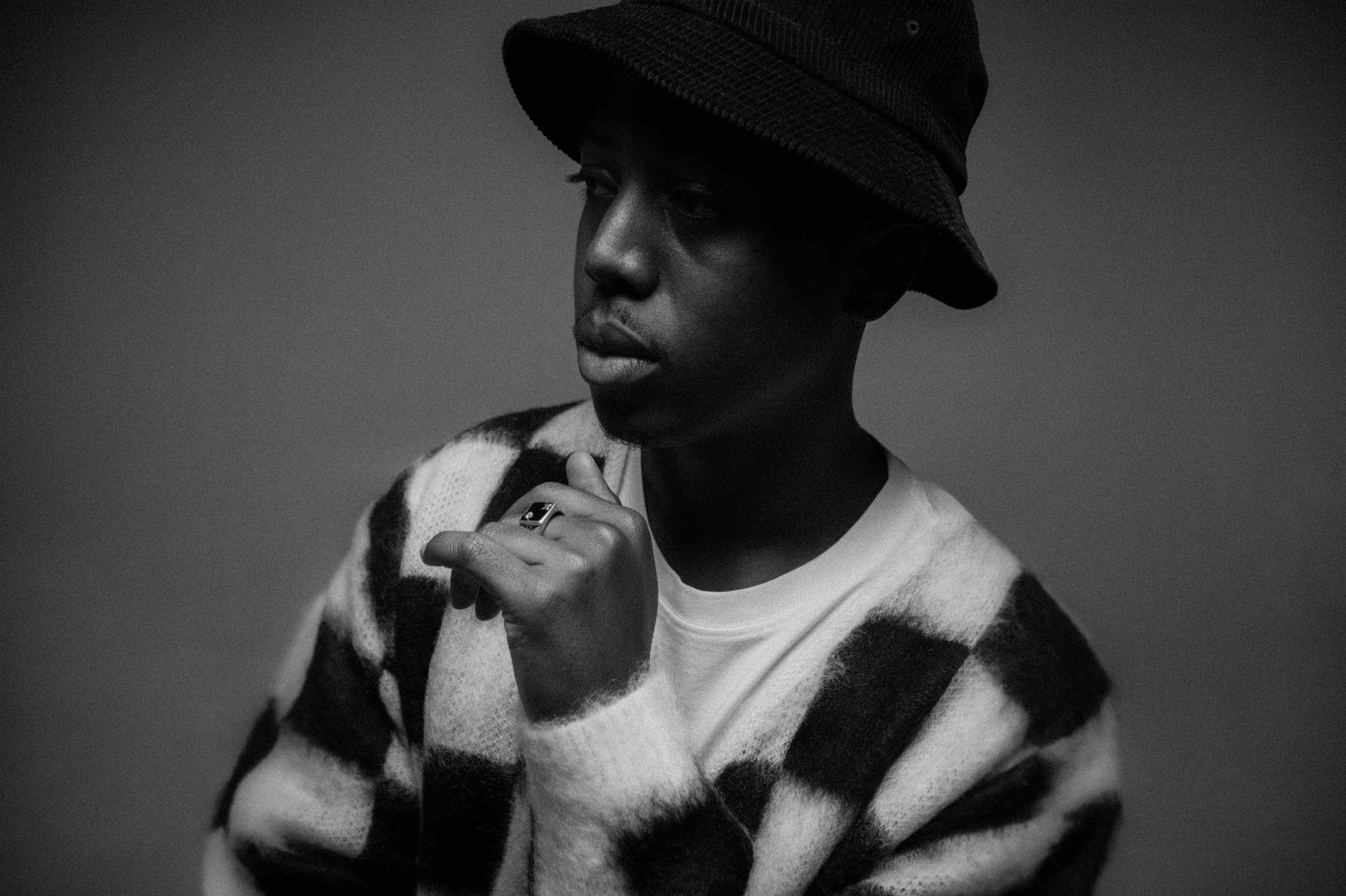Moses Boyd Links With Poppy Ajudha On 'Shades Of You'
