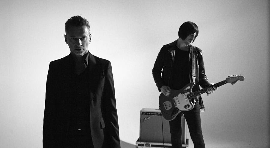 Humanist Teams With Dave Gahan On 'Shock Collar'