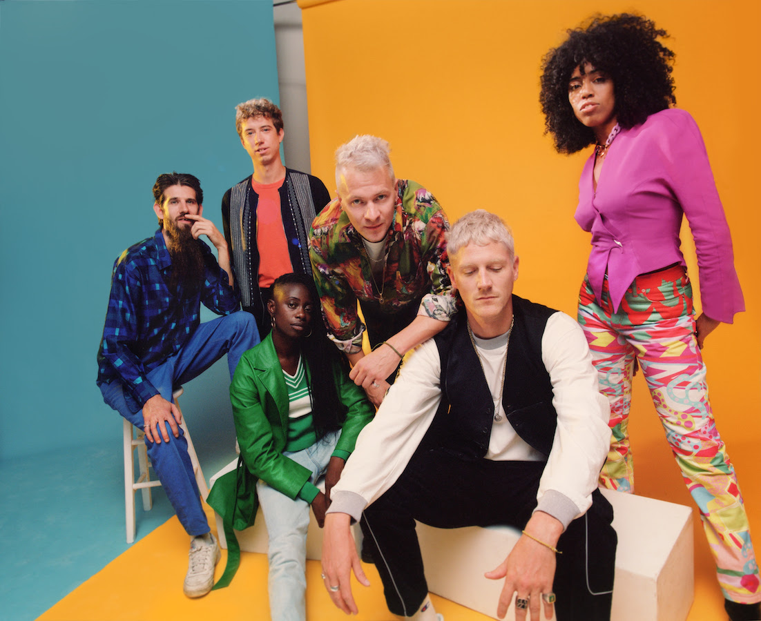 Franc Moody's 'Skin On Skin' Is A Pulsating Disco Mover