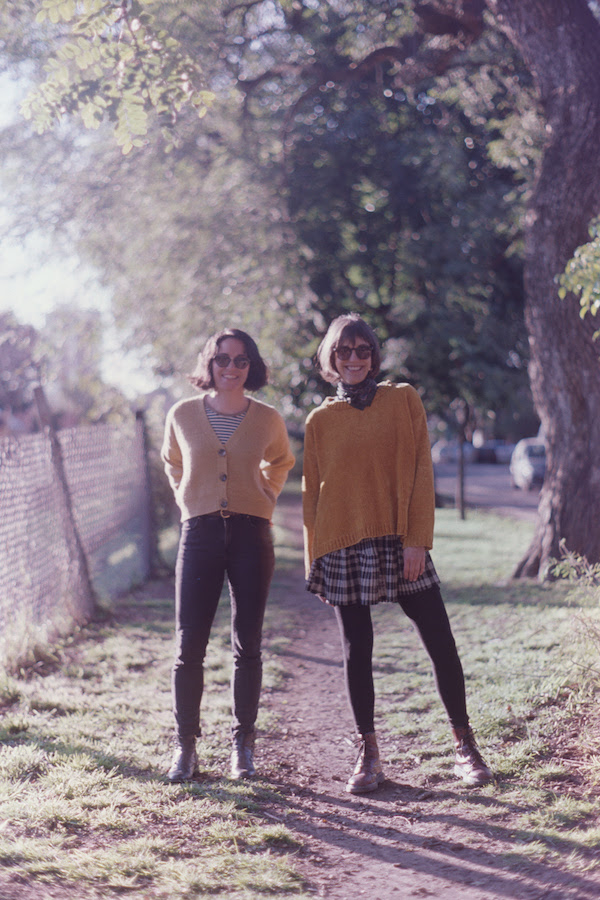 Las Kellies Cause A Ruckus With 'Closer'