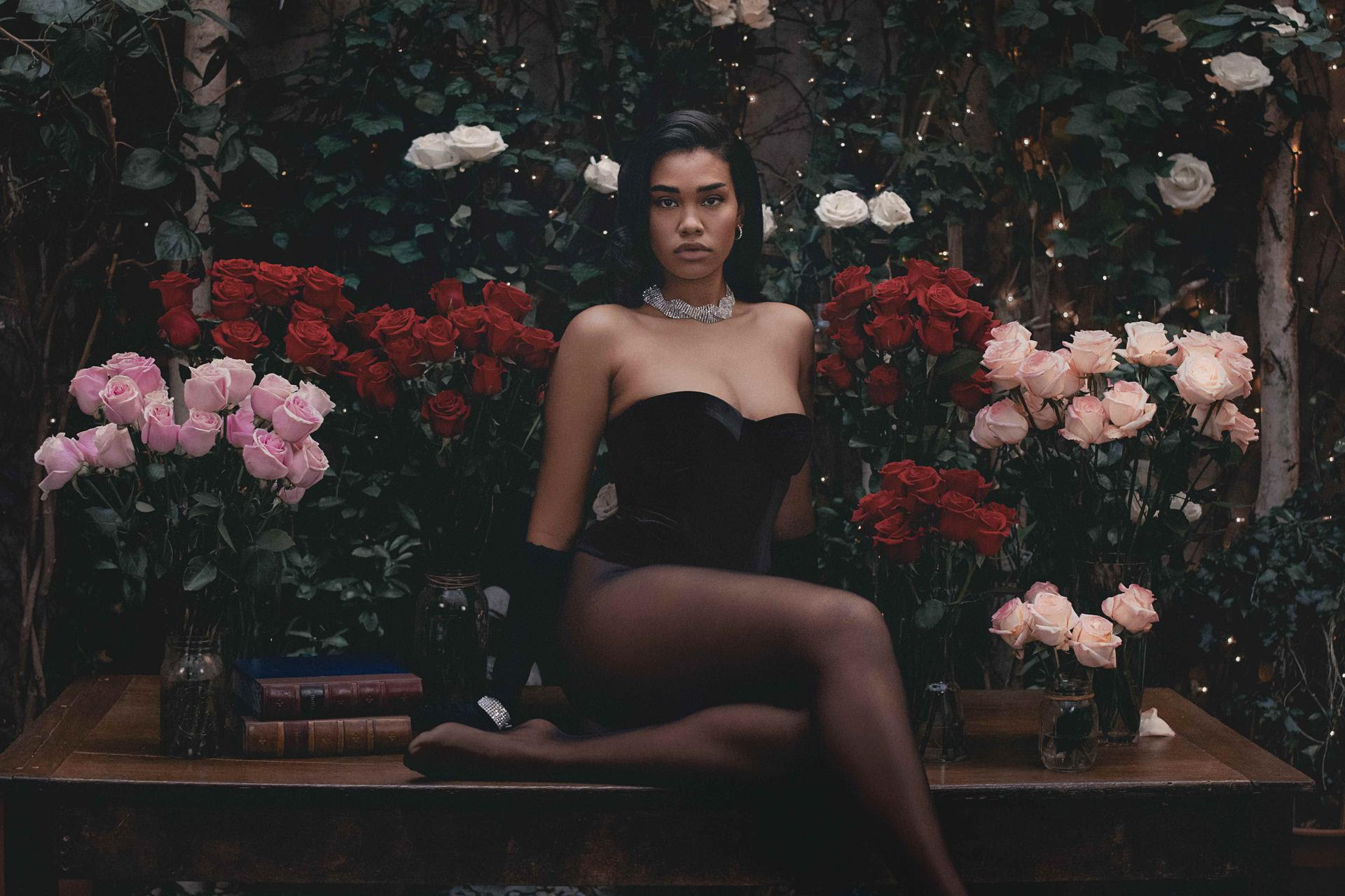 Amber Mark Returns With Ultra-Sensual Soul Jammer 'Generous'