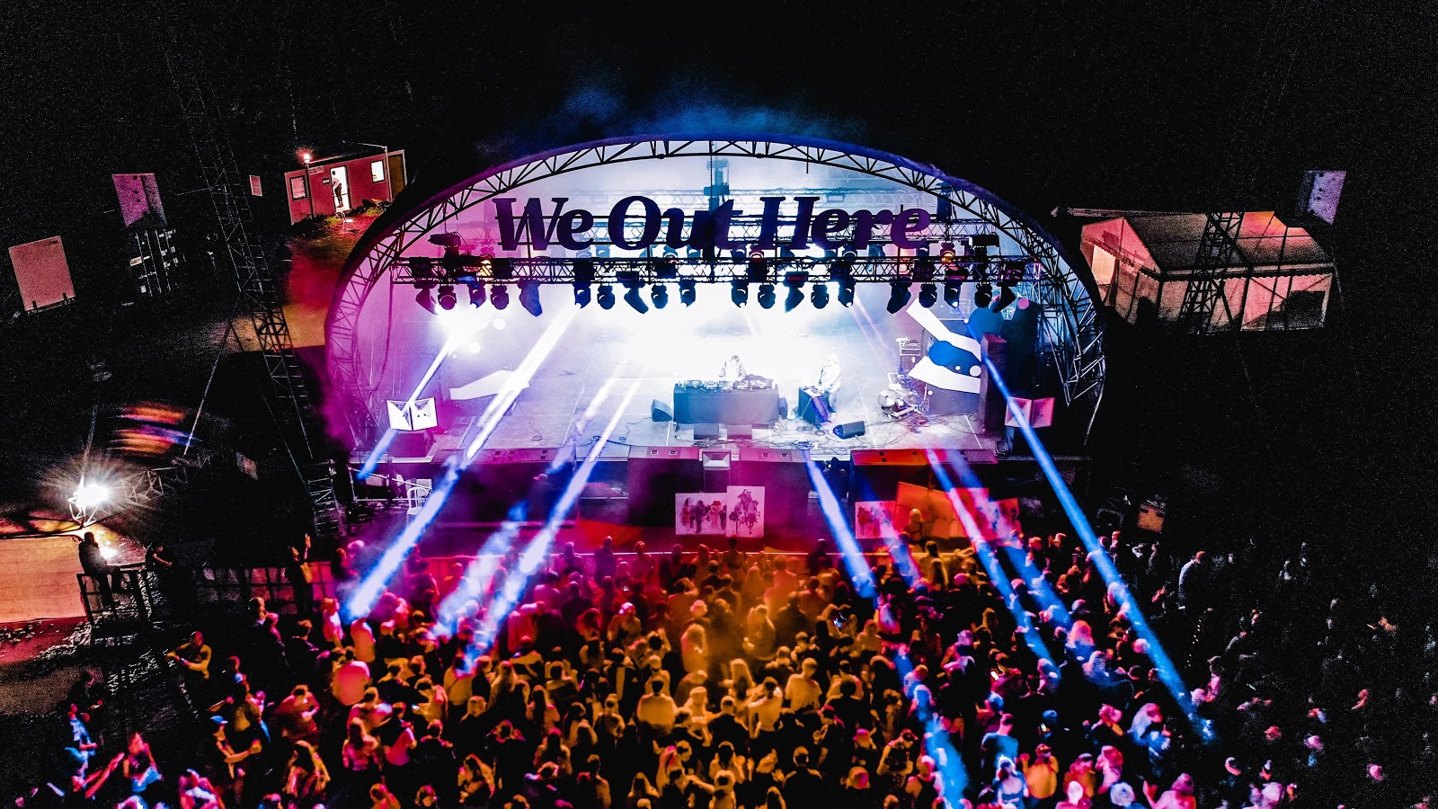 We Out Here Festival Returns