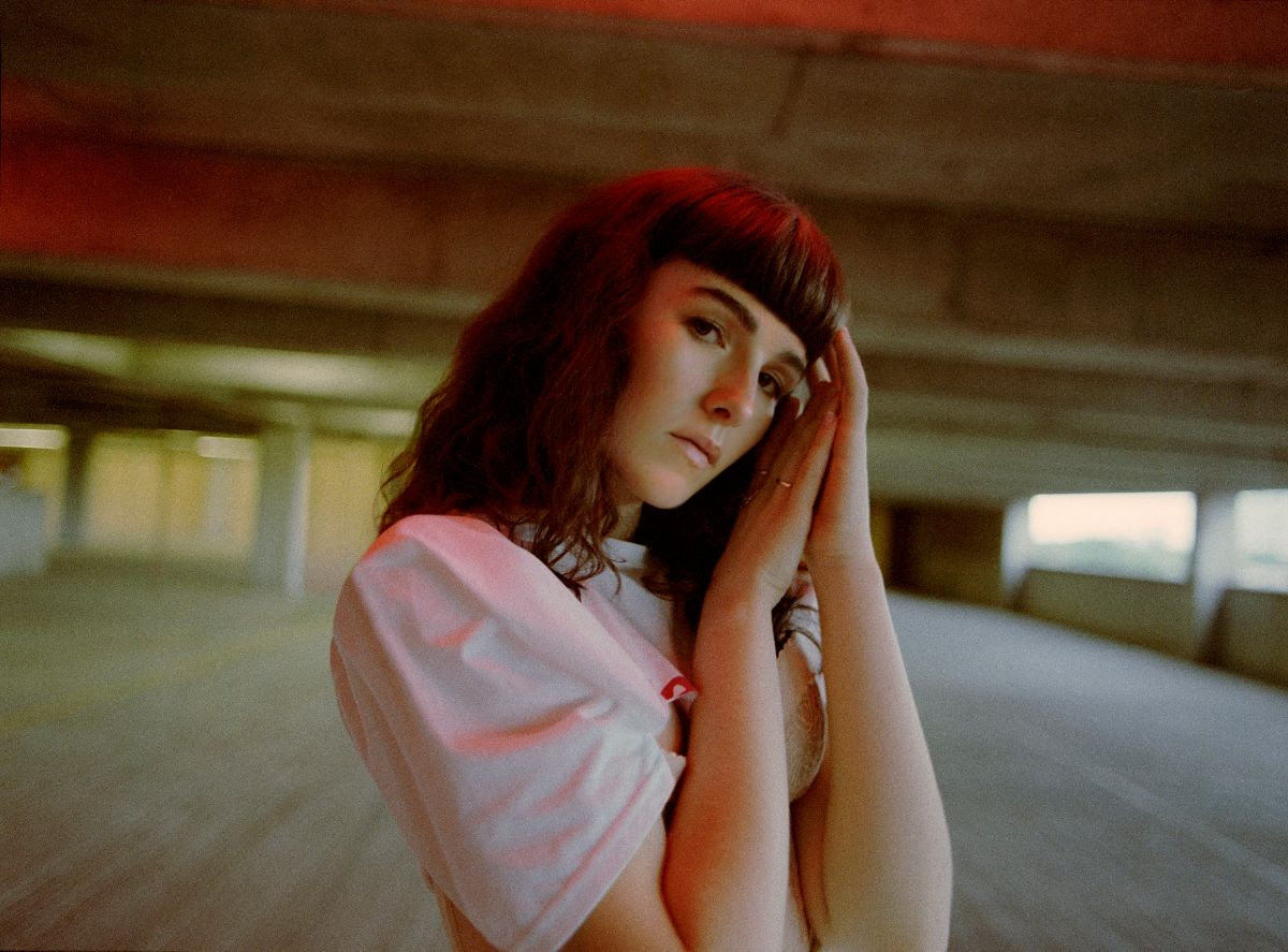 Robinson Shares Debut EP 'Watching You'