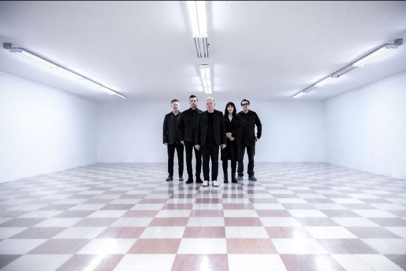 New Order To Play London's O2 Arena