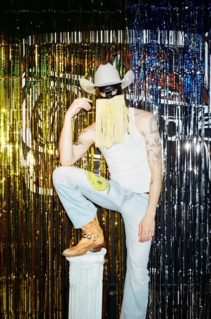 Forces Of Hidden Desire Collide In Orville Peck's 'Queen Of The Rodeo'