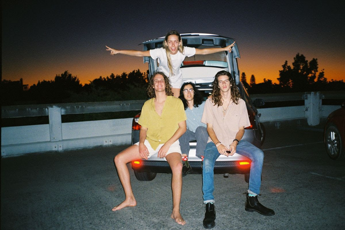 Australia's Spacey Jane Share Glorious Single 'Skin'
