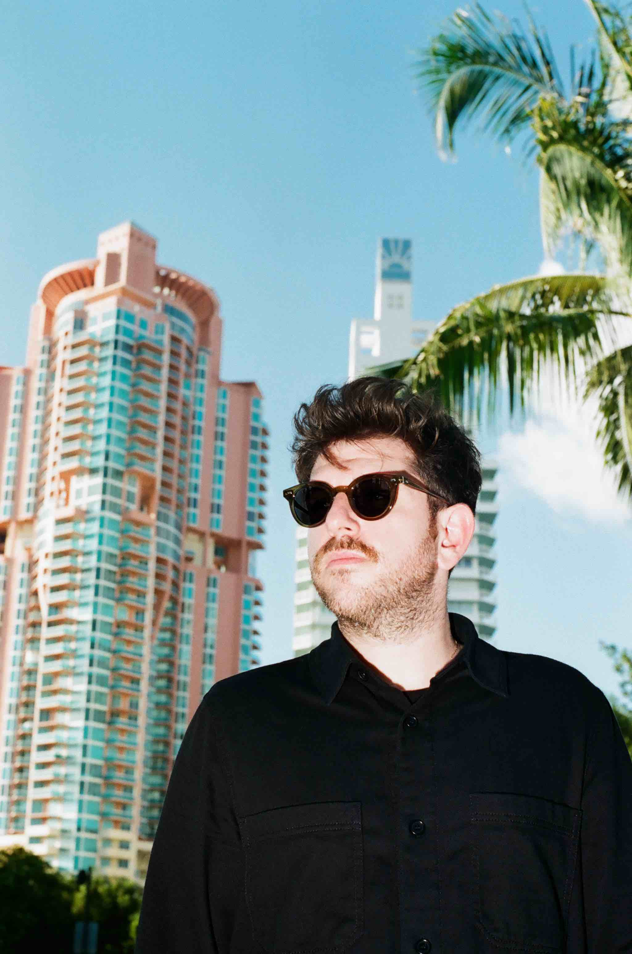 Moscoman Shares Glistening New Jammer 'What Do We Care'